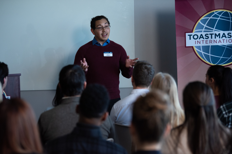 Toastmasters
